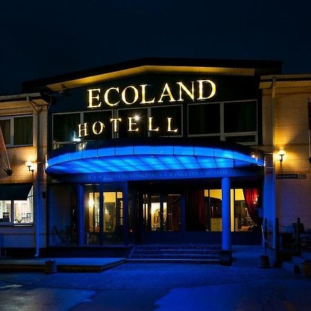 טאלין Ecoland Hotel מראה חיצוני תמונה