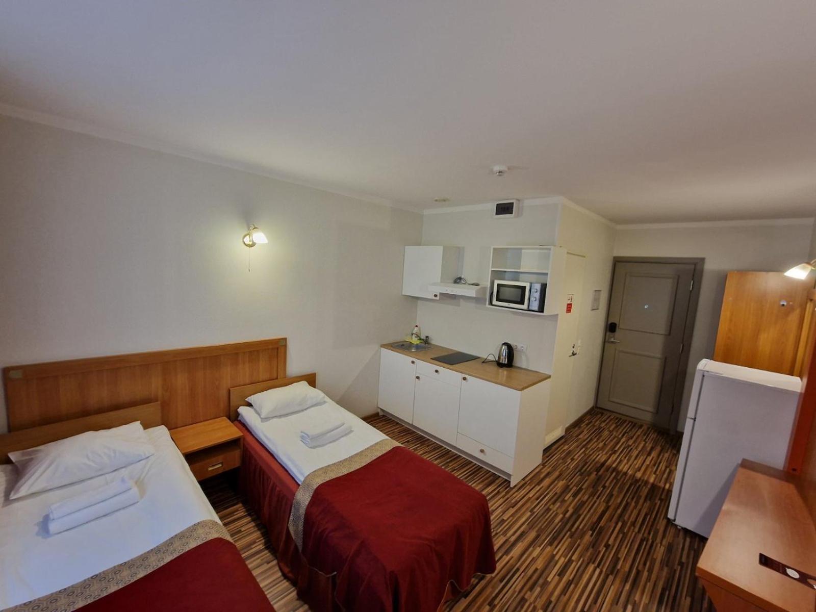 טאלין Ecoland Hotel מראה חיצוני תמונה