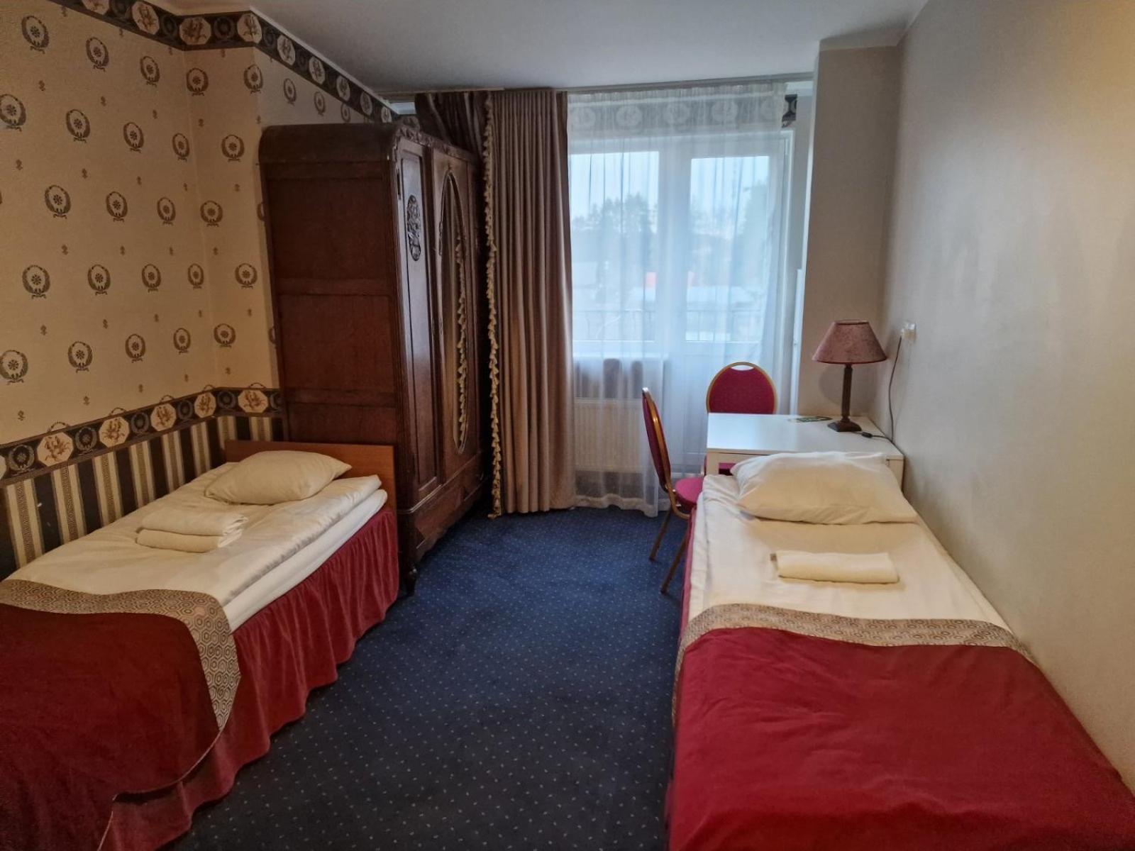 טאלין Ecoland Hotel מראה חיצוני תמונה