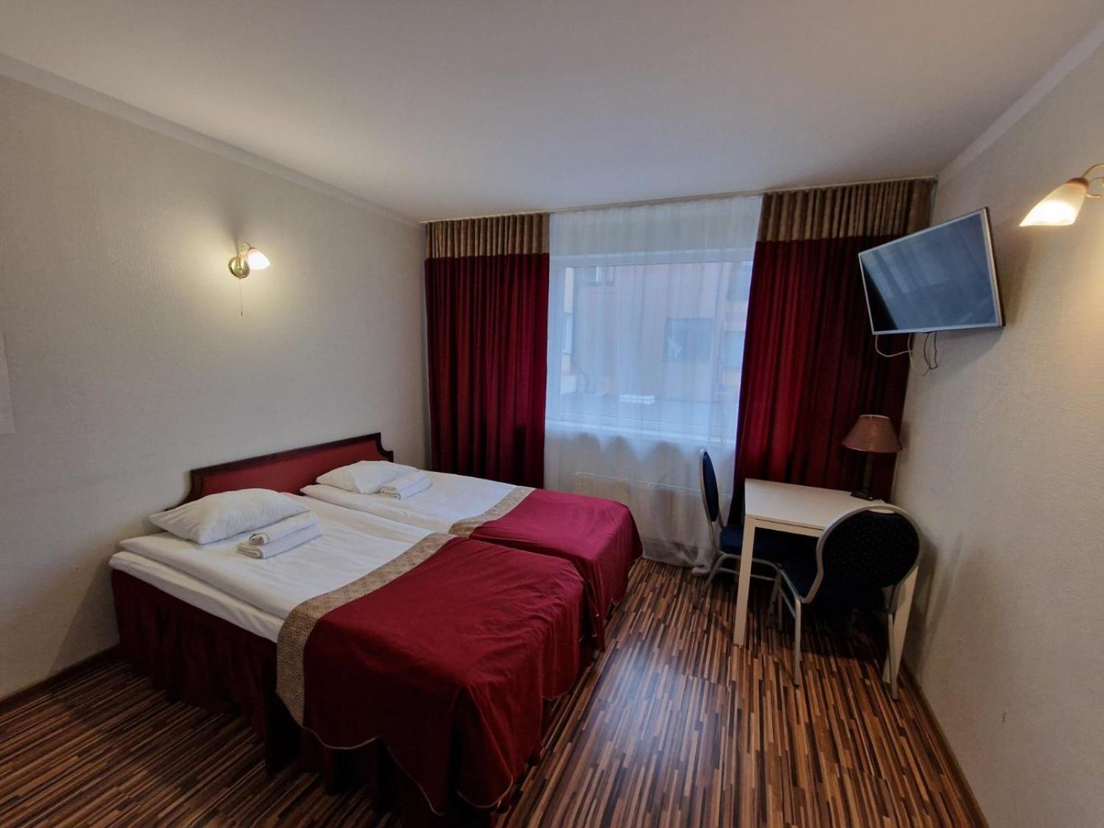 טאלין Ecoland Hotel מראה חיצוני תמונה