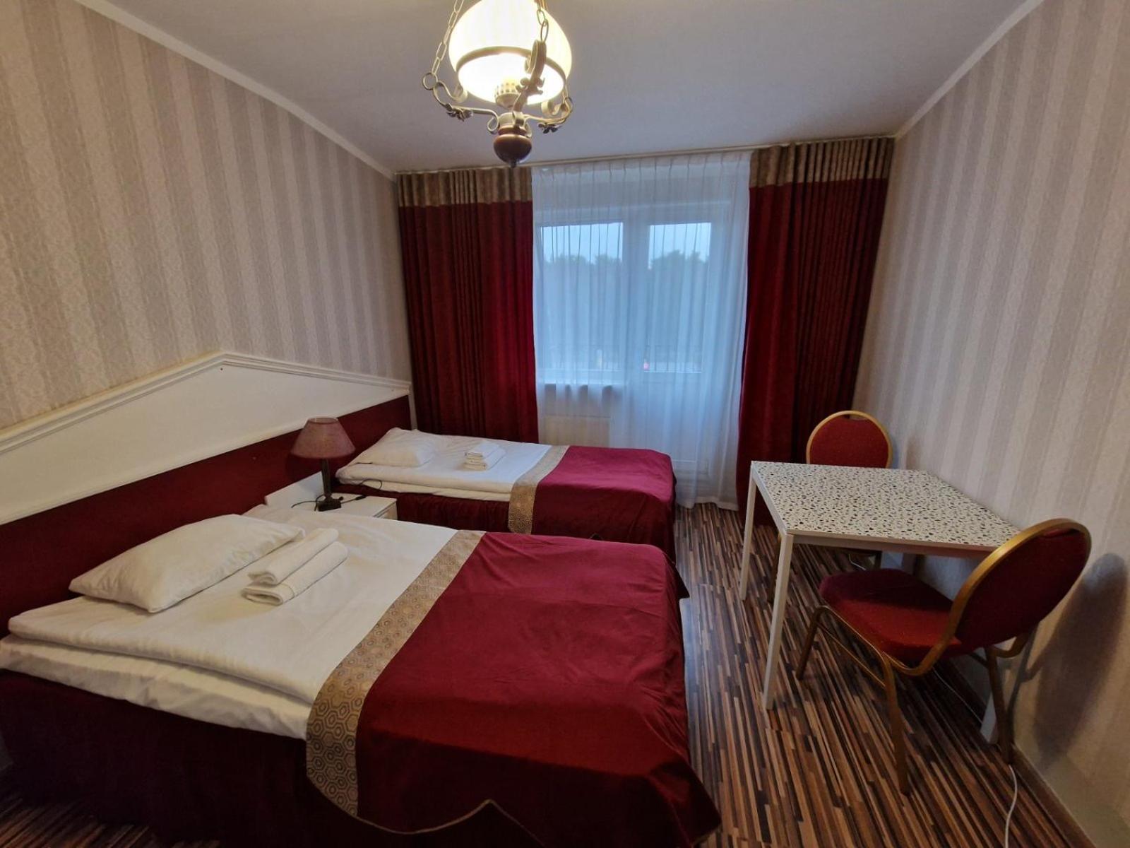 טאלין Ecoland Hotel מראה חיצוני תמונה