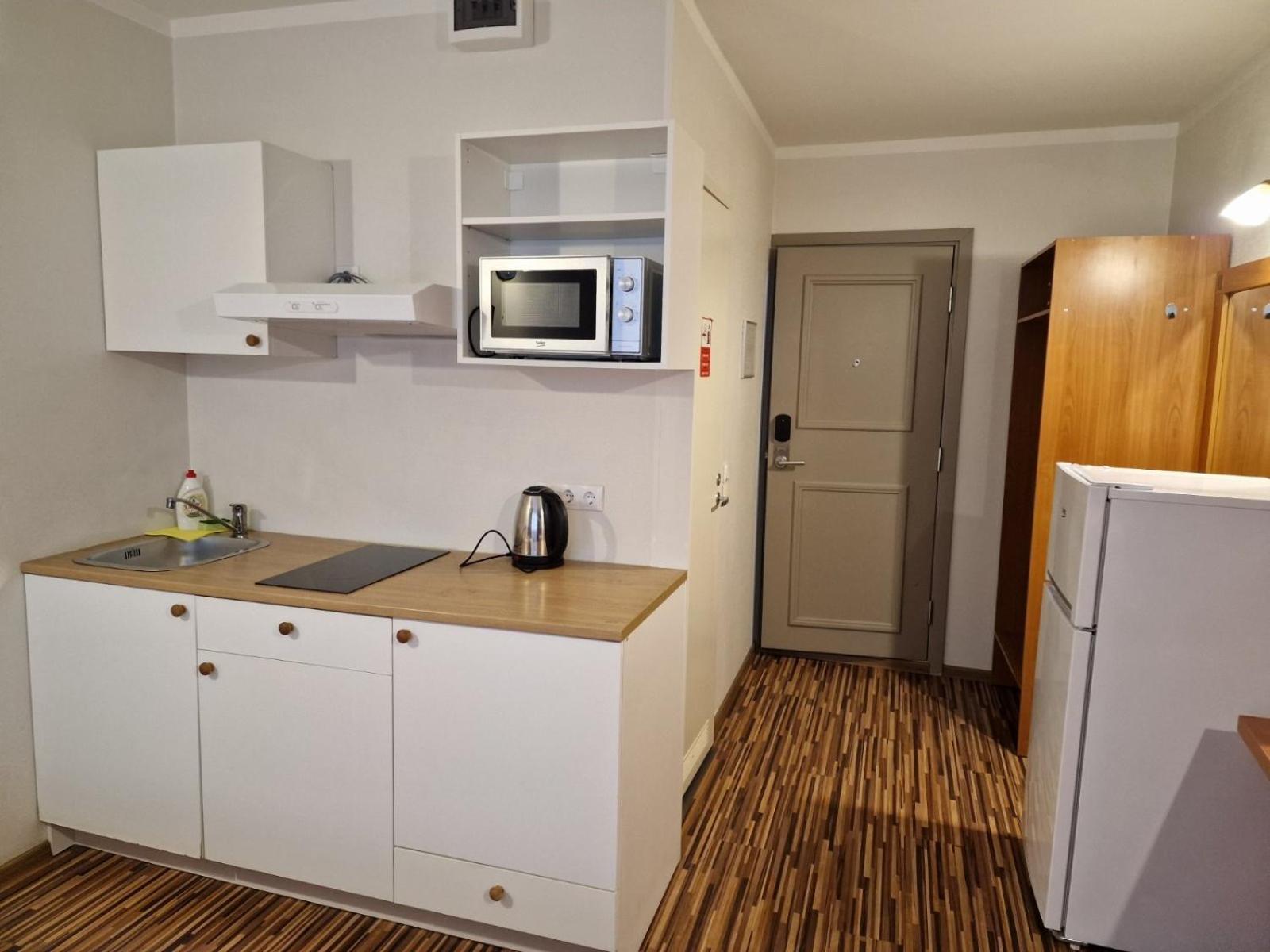 טאלין Ecoland Hotel מראה חיצוני תמונה